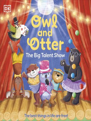 cover image of Owl and Otter